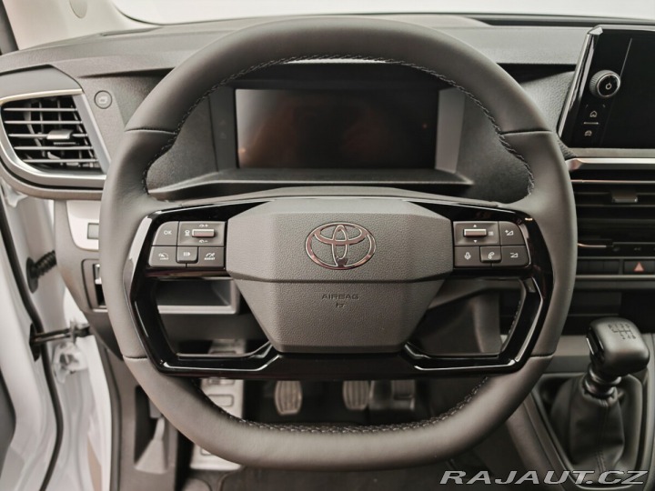 Toyota ProAce 2.0L Diesel 144 - 4x2 - 6 2025