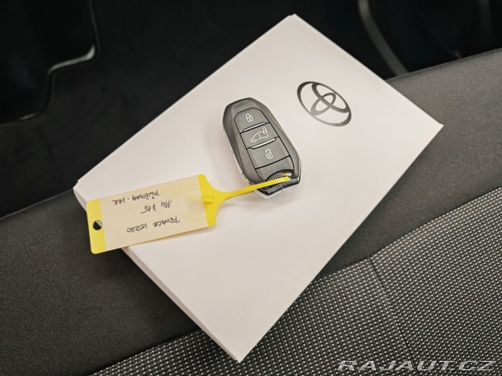 Toyota ProAce 2.0L Diesel 144 - 4x2 - 6 2025