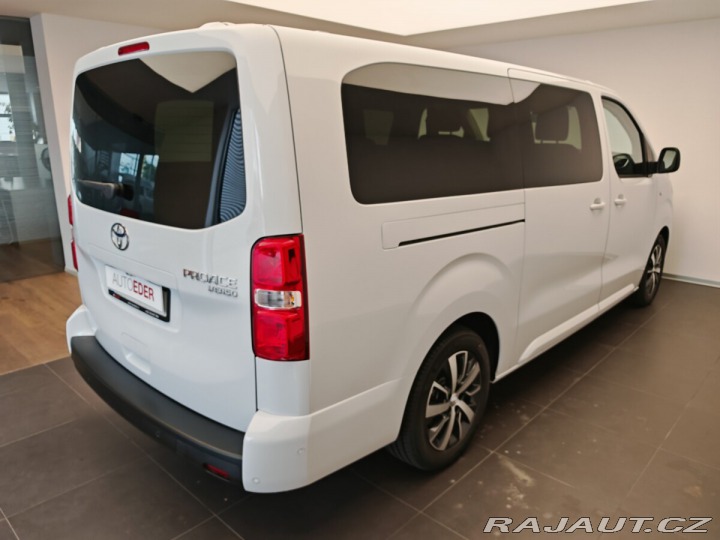 Toyota ProAce 2.0L Diesel 144 - 4x2 - 6 2025
