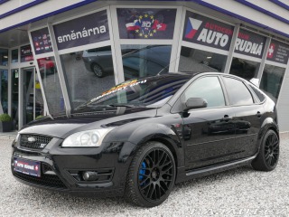 Ford Focus ST 2,5Turbo 166kW