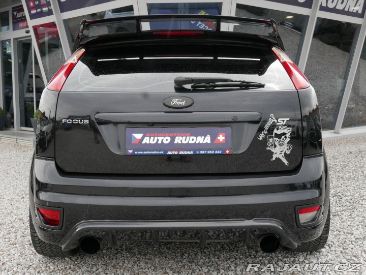 Ford Focus ST 2,5Turbo 166kW 2005