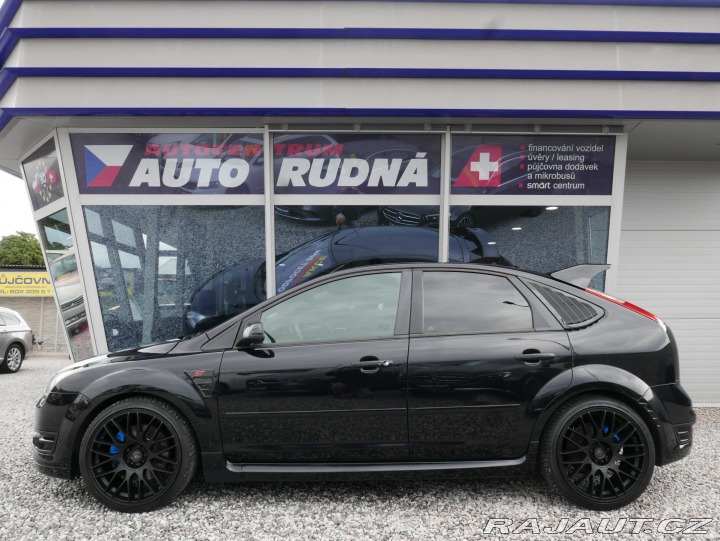 Ford Focus ST 2,5Turbo 166kW 2005