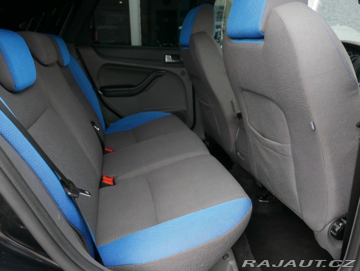 Ford Focus ST 2,5Turbo 166kW 2005