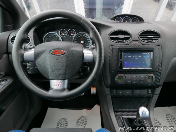 Ford Focus ST 2,5Turbo 166kW 2005