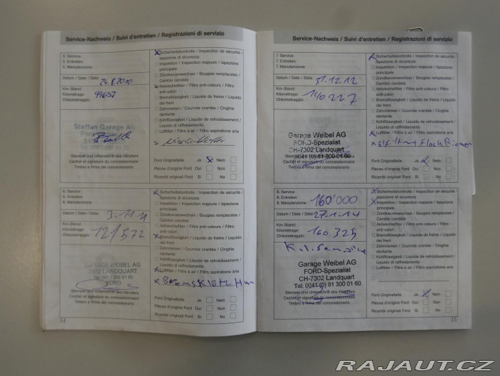 Ford Focus ST 2,5Turbo 166kW 2005
