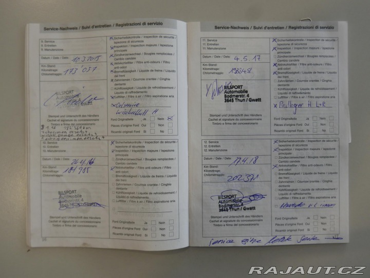 Ford Focus ST 2,5Turbo 166kW 2005