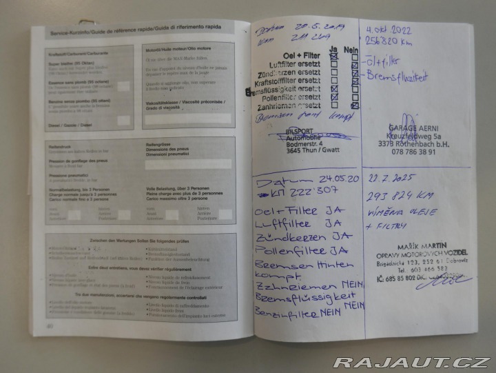 Ford Focus ST 2,5Turbo REZERVACE 2005