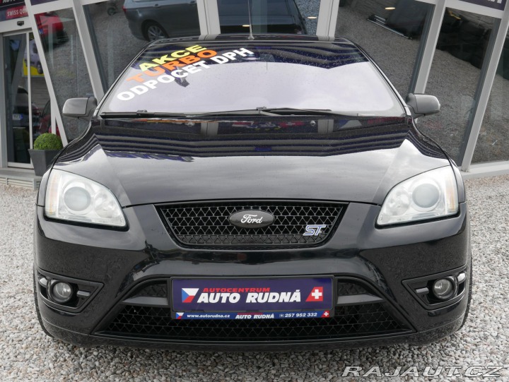 Ford Focus ST 2,5Turbo 166kW 2005