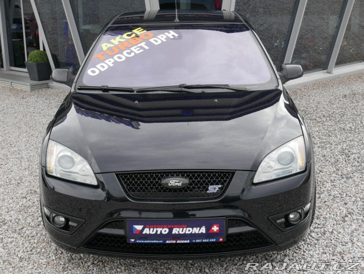 Ford Focus ST 2,5Turbo 166kW 2005