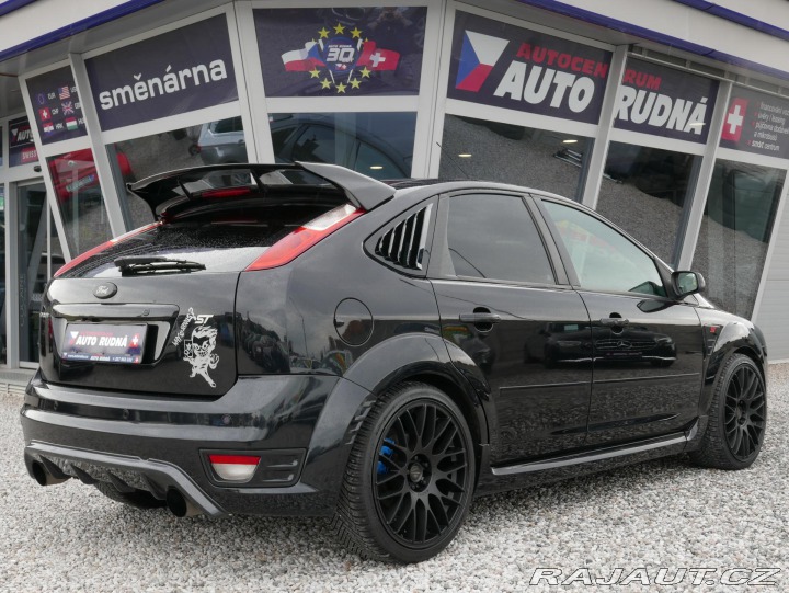 Ford Focus ST 2,5Turbo 166kW 2005