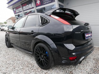 Ford Focus ST 2,5Turbo 166kW 2005