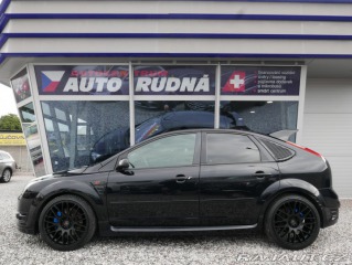 Ford Focus ST 2,5Turbo 166kW 2005