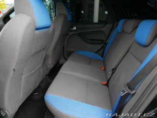 Ford Focus ST 2,5Turbo 166kW 2005