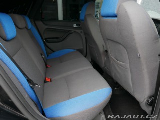 Ford Focus ST 2,5Turbo 166kW 2005