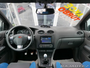 Ford Focus ST 2,5Turbo 166kW 2005