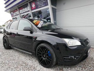 Ford Focus ST 2,5Turbo 166kW 2005