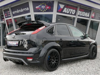 Ford Focus ST 2,5Turbo 166kW 2005