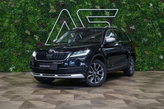 Škoda Kodiaq 2.0 TSI*SCOUT*DSG*4X4*CAN