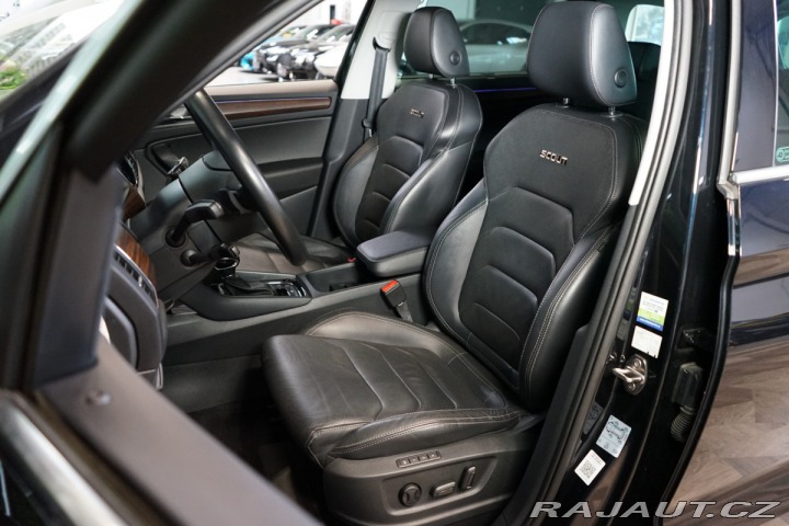 Škoda Kodiaq 2.0 TSI*SCOUT*DSG*4X4*CAN 2019