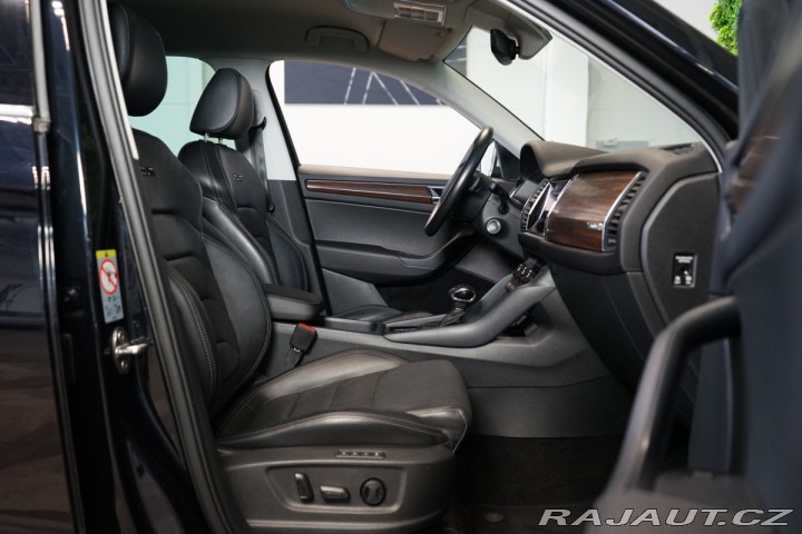 Škoda Kodiaq 2.0 TSI*SCOUT*DSG*4X4*CAN 2019