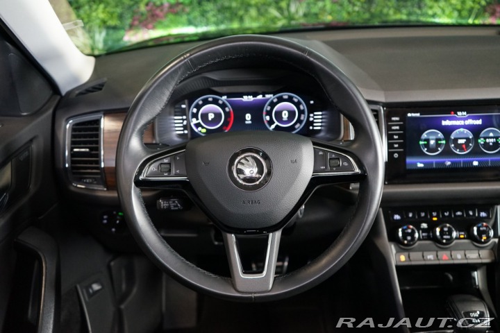 Škoda Kodiaq 2.0 TSI*SCOUT*DSG*4X4*CAN 2019