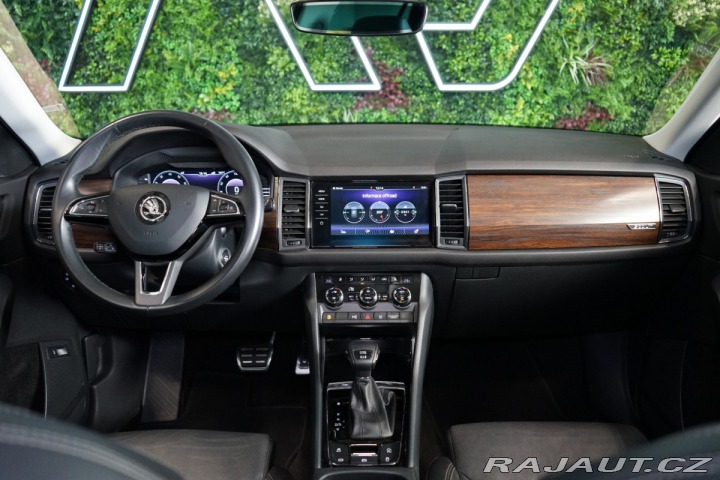 Škoda Kodiaq 2.0 TSI*SCOUT*DSG*4X4*CAN 2019