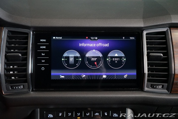 Škoda Kodiaq 2.0 TSI*SCOUT*DSG*4X4*CAN 2019