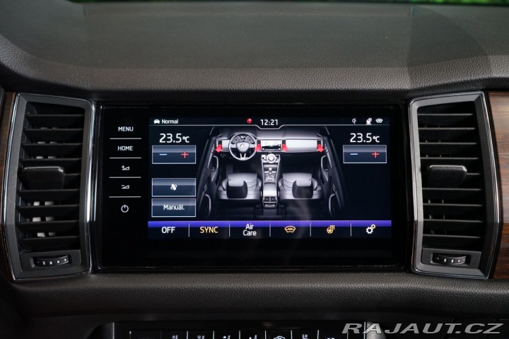 Škoda Kodiaq 2.0 TSI*SCOUT*DSG*4X4*CAN 2019