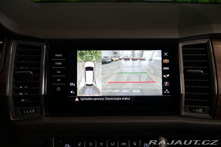 Škoda Kodiaq 2.0 TSI*SCOUT*DSG*4X4*CAN 2019