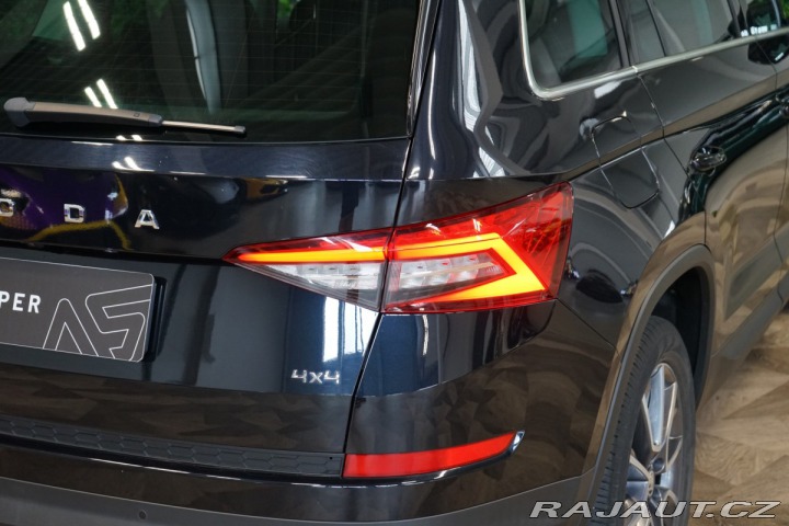 Škoda Kodiaq 2.0 TSI*SCOUT*DSG*4X4*CAN 2019