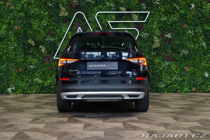 Škoda Kodiaq 2.0 TSI*SCOUT*DSG*4X4*CAN 2019