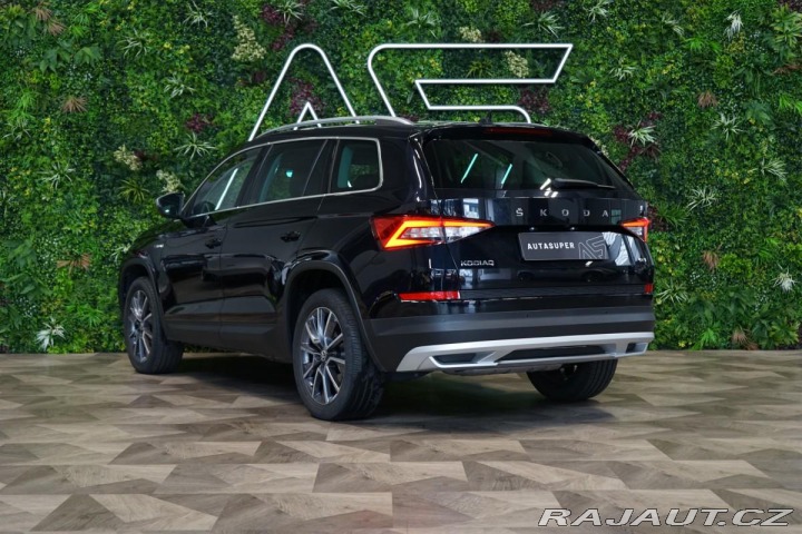 Škoda Kodiaq 2.0 TSI*SCOUT*DSG*4X4*CAN 2019