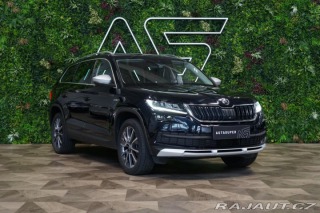 Škoda Kodiaq 2.0 TSI*SCOUT*DSG*4X4*CAN 2019