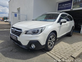 Subaru Outback 2,5 CVT Active MY 2020