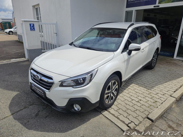 Subaru Outback 2,5 CVT Active MY 2020 2020