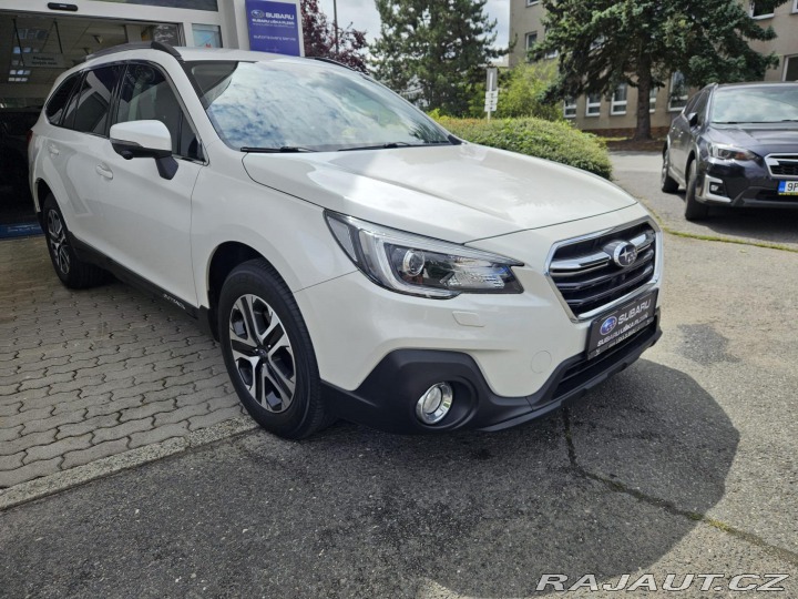 Subaru Outback 2,5 CVT Active MY 2020 2020