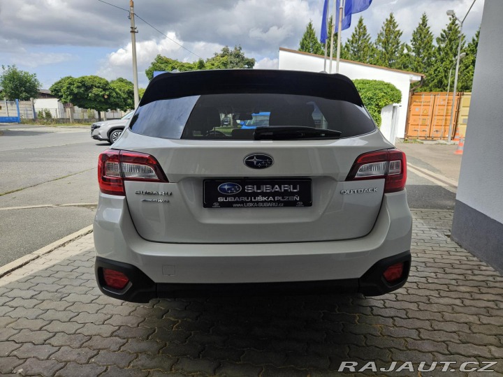 Subaru Outback 2,5 CVT Active MY 2020 2020