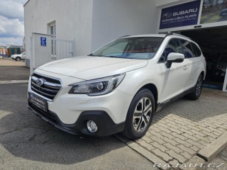 Subaru Outback 2,5 CVT Active MY 2020 2020