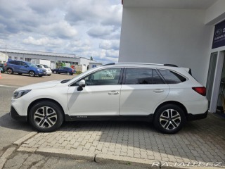 Subaru Outback 2,5 CVT Active MY 2020 2020