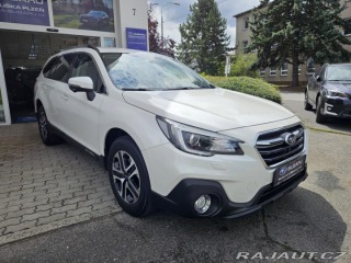 Subaru Outback 2,5 CVT Active MY 2020 2020