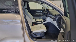 Volvo XC40 B4 2.0L 197+14 HP AT7 FWD 2025