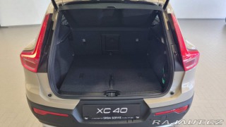 Volvo XC40 B4 2.0L 197+14 HP AT7 FWD 2025