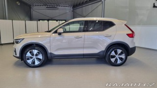 Volvo XC40 B4 2.0L 197+14 HP AT7 FWD 2025
