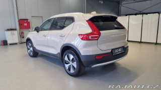 Volvo XC40 B4 2.0L 197+14 HP AT7 FWD 2025