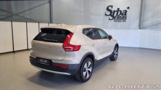 Volvo XC40 B4 2.0L 197+14 HP AT7 FWD 2025