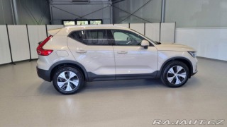 Volvo XC40 B4 2.0L 197+14 HP AT7 FWD 2025