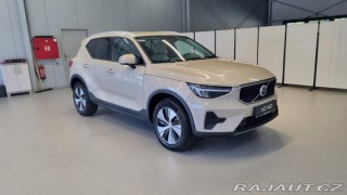 Volvo XC40 B4 2.0L 197+14 HP AT7 FWD 2025