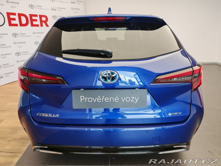 Toyota Corolla 1.8 Hybrid e-CVT Style To 2024