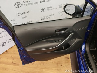 Toyota Corolla 1.8 Hybrid e-CVT Style To 2024