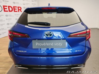 Toyota Corolla 1.8 Hybrid e-CVT Style To 2024